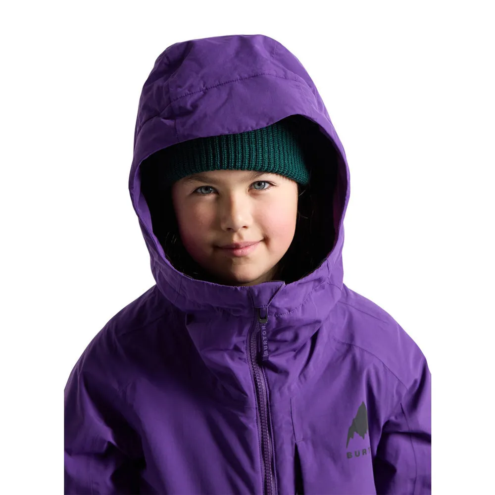 Burton Kids Hillslope 2L Jacket 2025