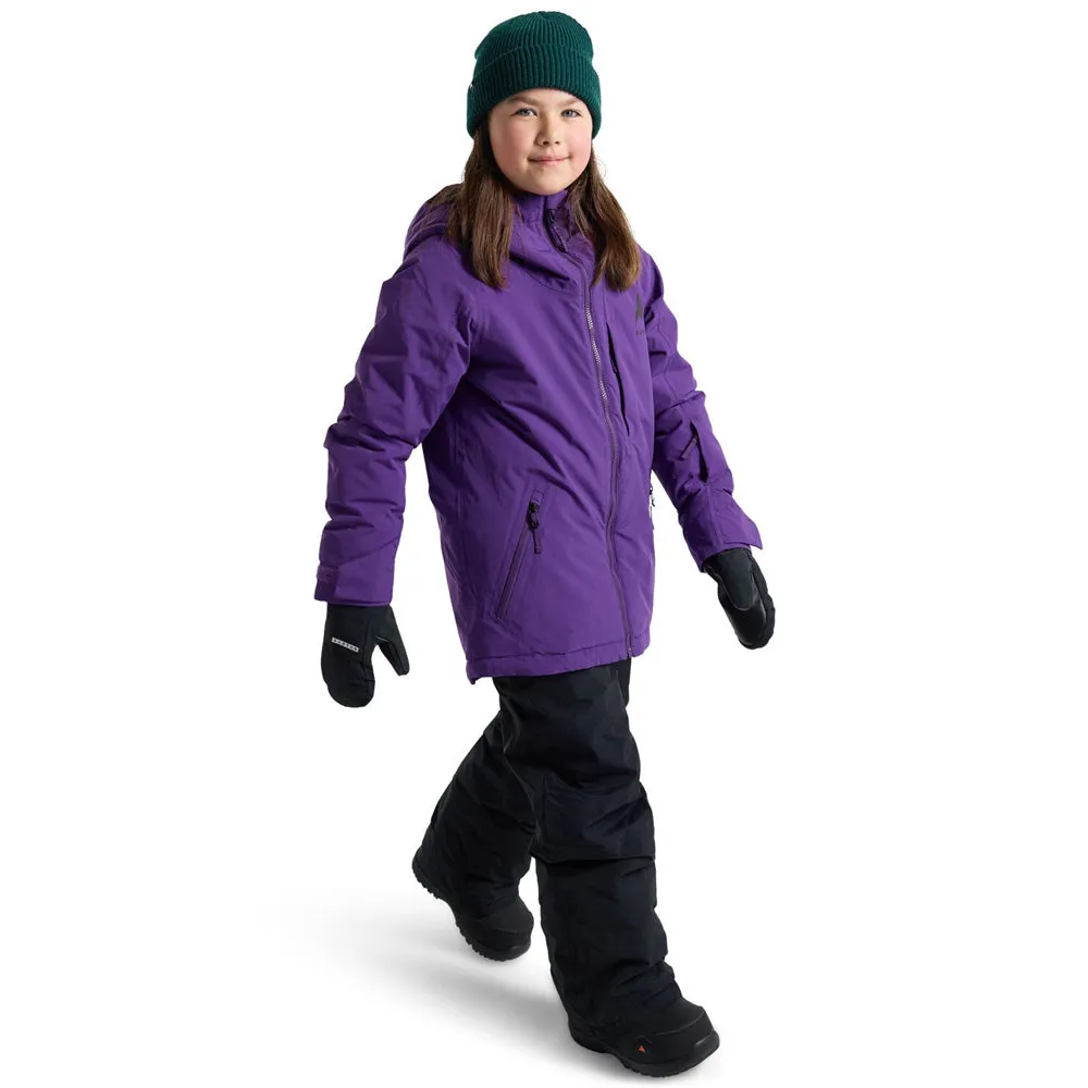 Burton Kids Hillslope 2L Jacket 2025