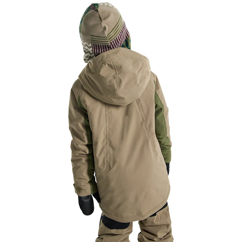 Burton Kids Hillslope 2L Jacket 2025