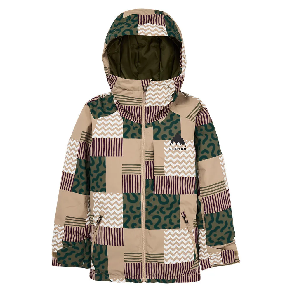 Burton Kids Hillslope 2L Jacket 2025