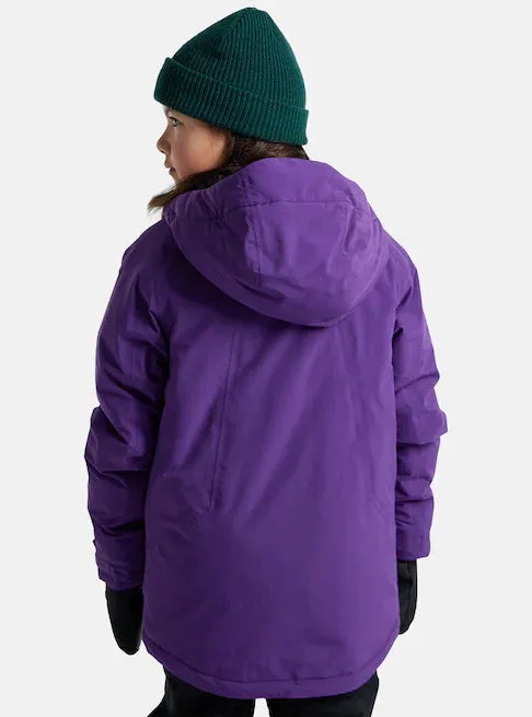 Burton Kids' Hillslope 2L Jacket 2025