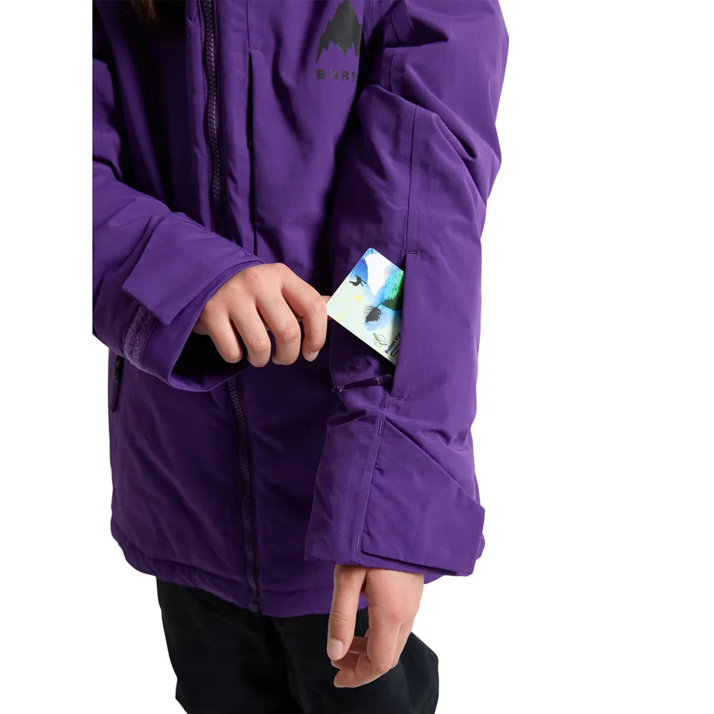 Burton Kids Hillslope 2L Jacket 2025