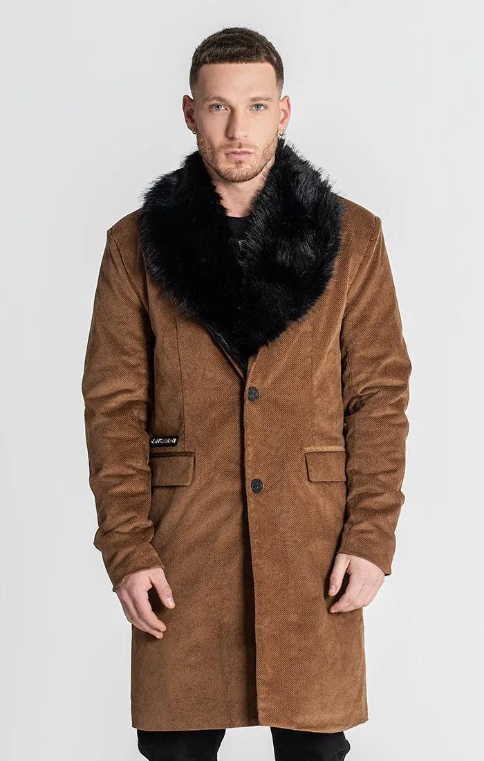 Camel Washington Coat