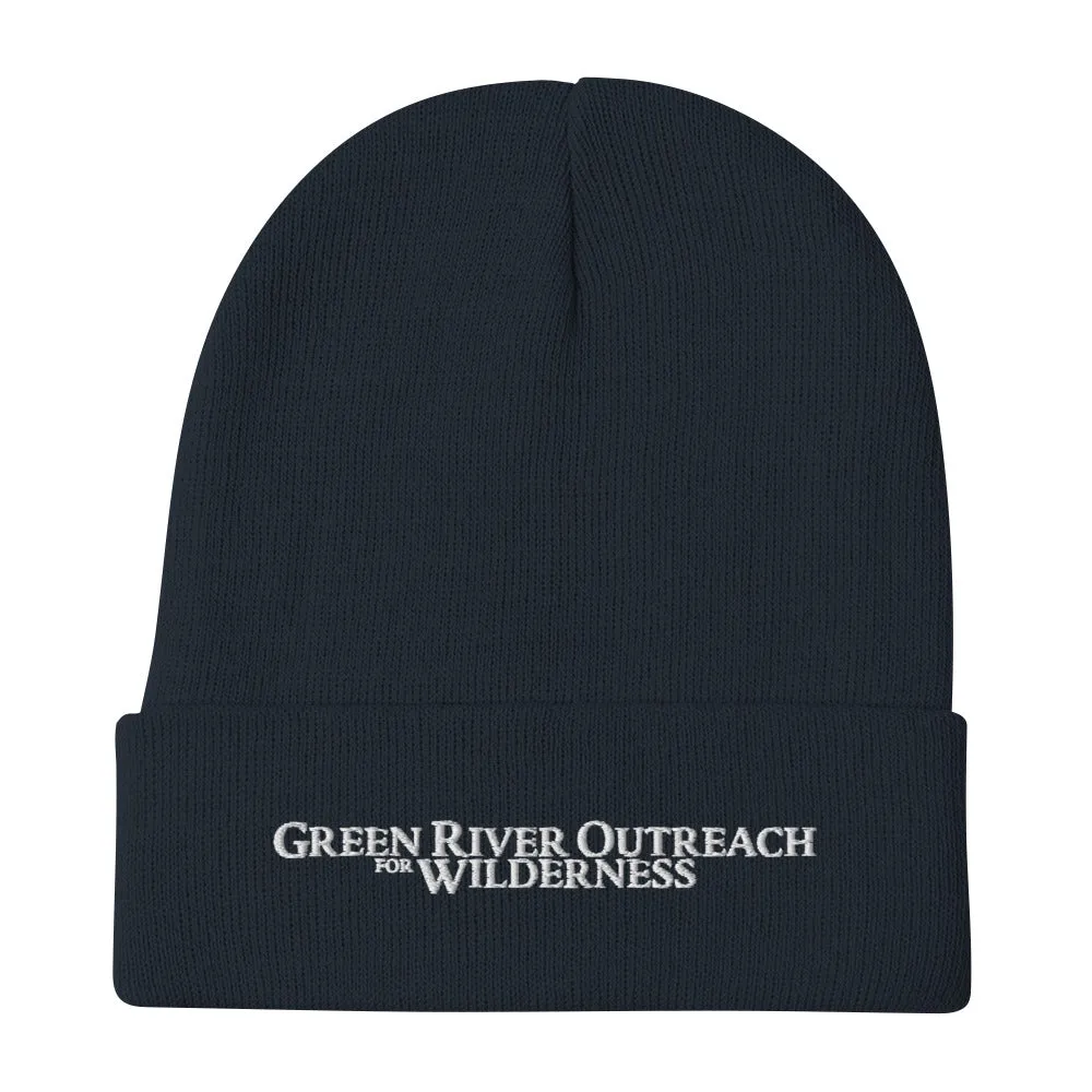 Camp Grow Knit Beanie