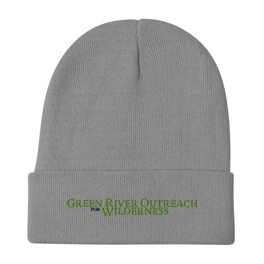 Camp Grow Knit Beanie