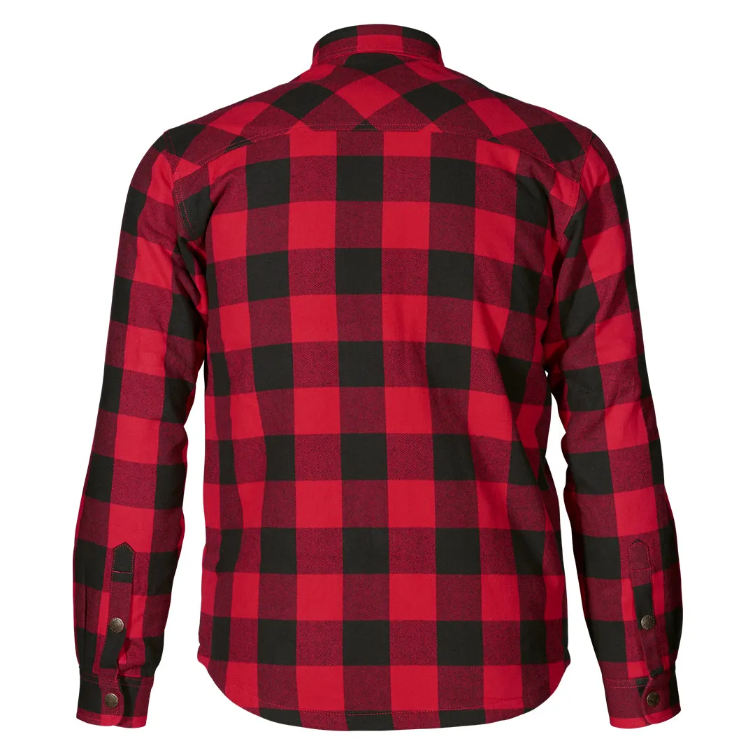 Canada Shirt - Red Check by Seeland