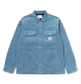 Carhartt WIP Whitsome Shirt – Cold Blue