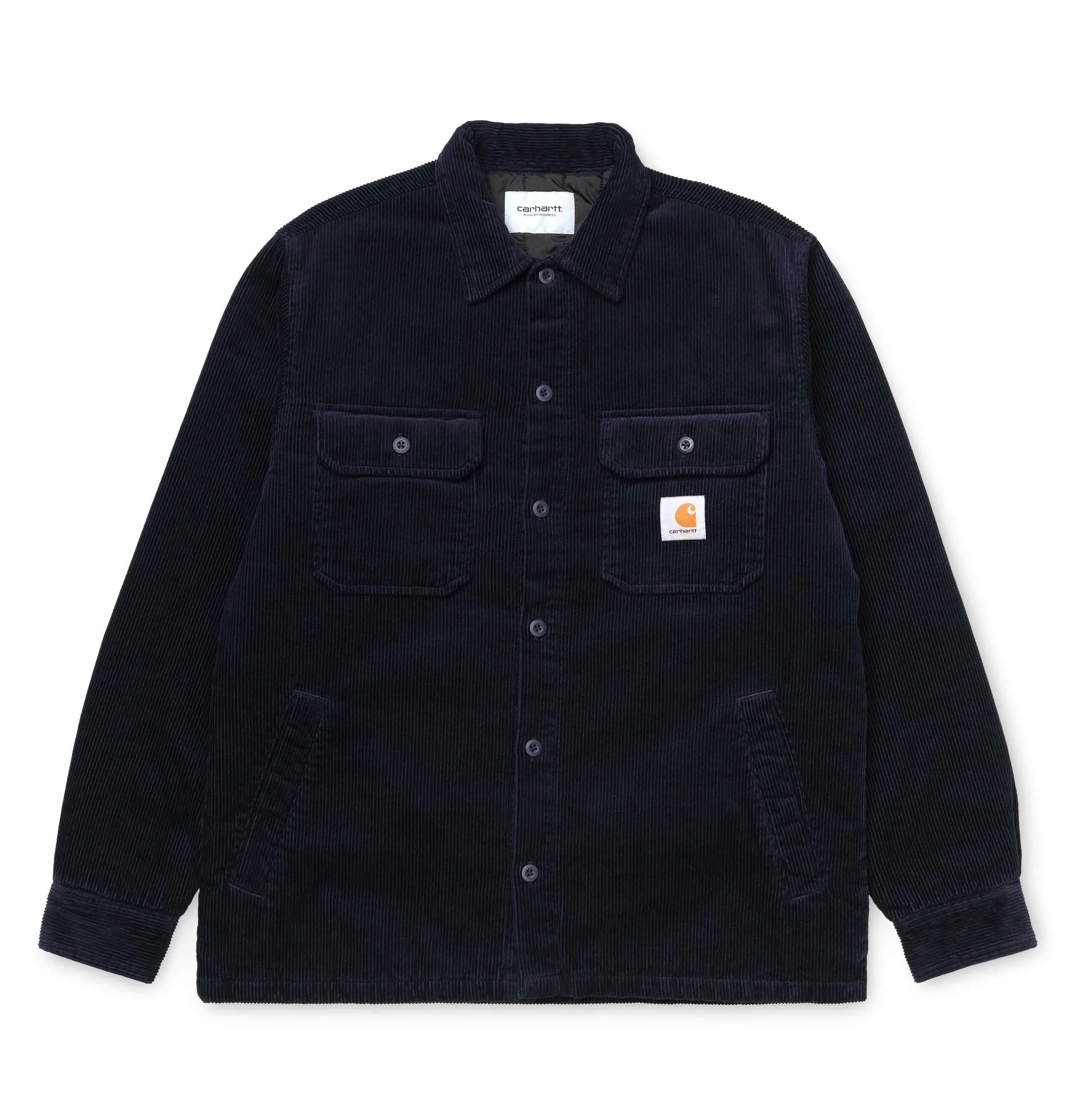 Carhartt WIP Whitsome Shirt – Dark Navy