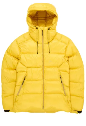 CAYL Men's Down Jacket - Yellow