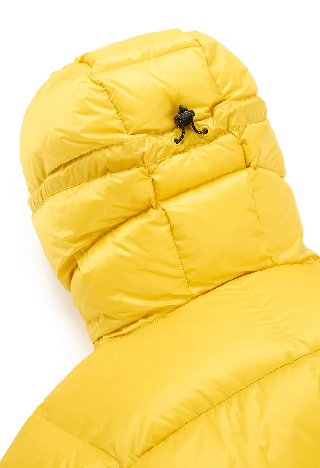 CAYL Men's Down Jacket - Yellow