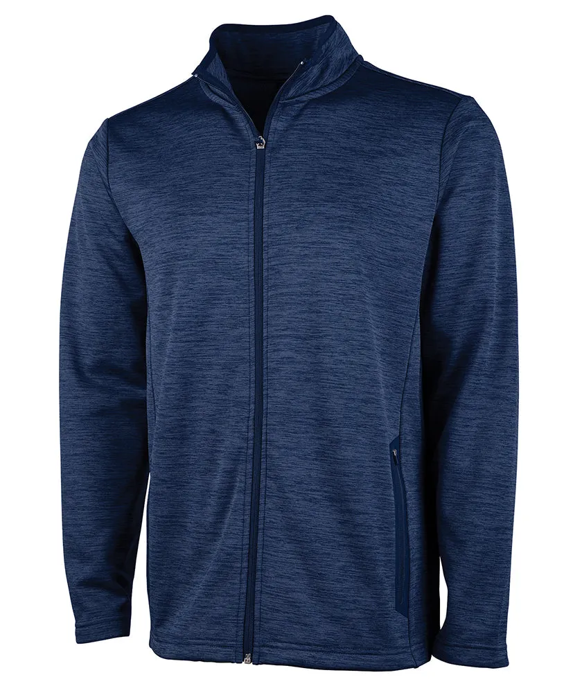 Charles River Men's Brigham Knit Jacket