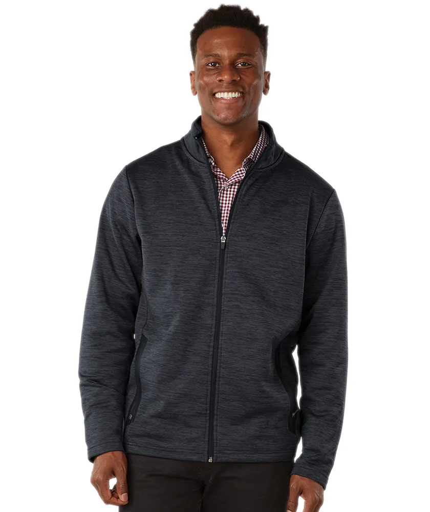 Charles River Men's Brigham Knit Jacket