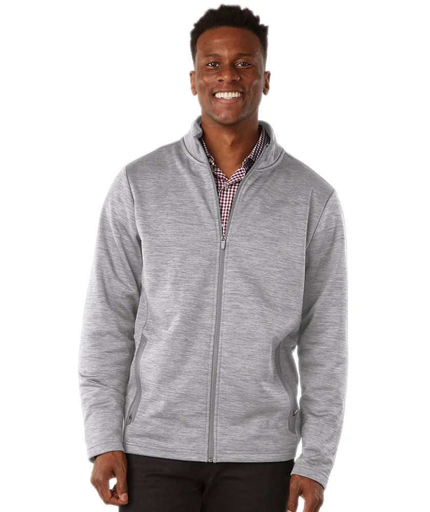 Charles River Men's Brigham Knit Jacket