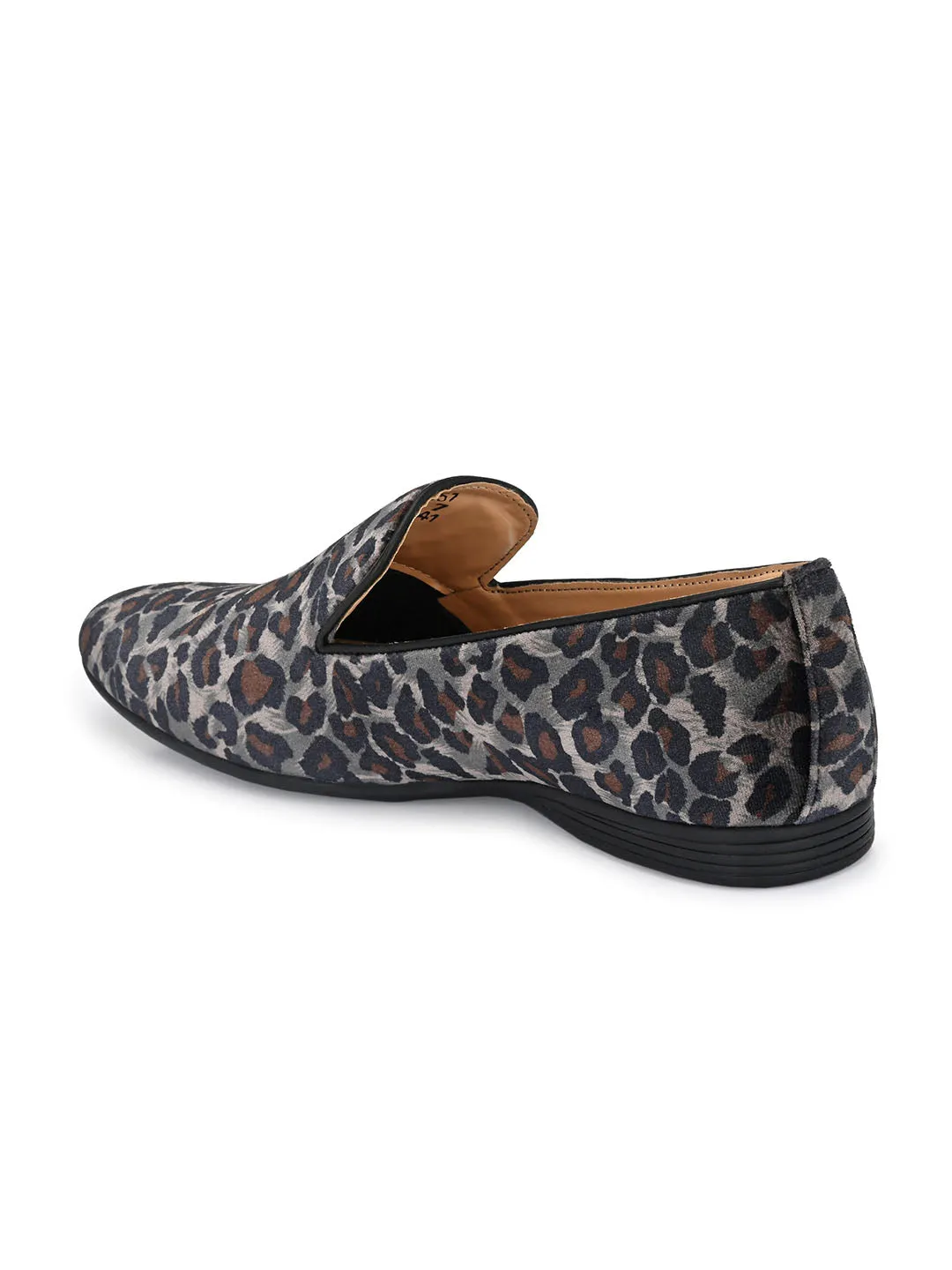 Cheetah Slip-Ons