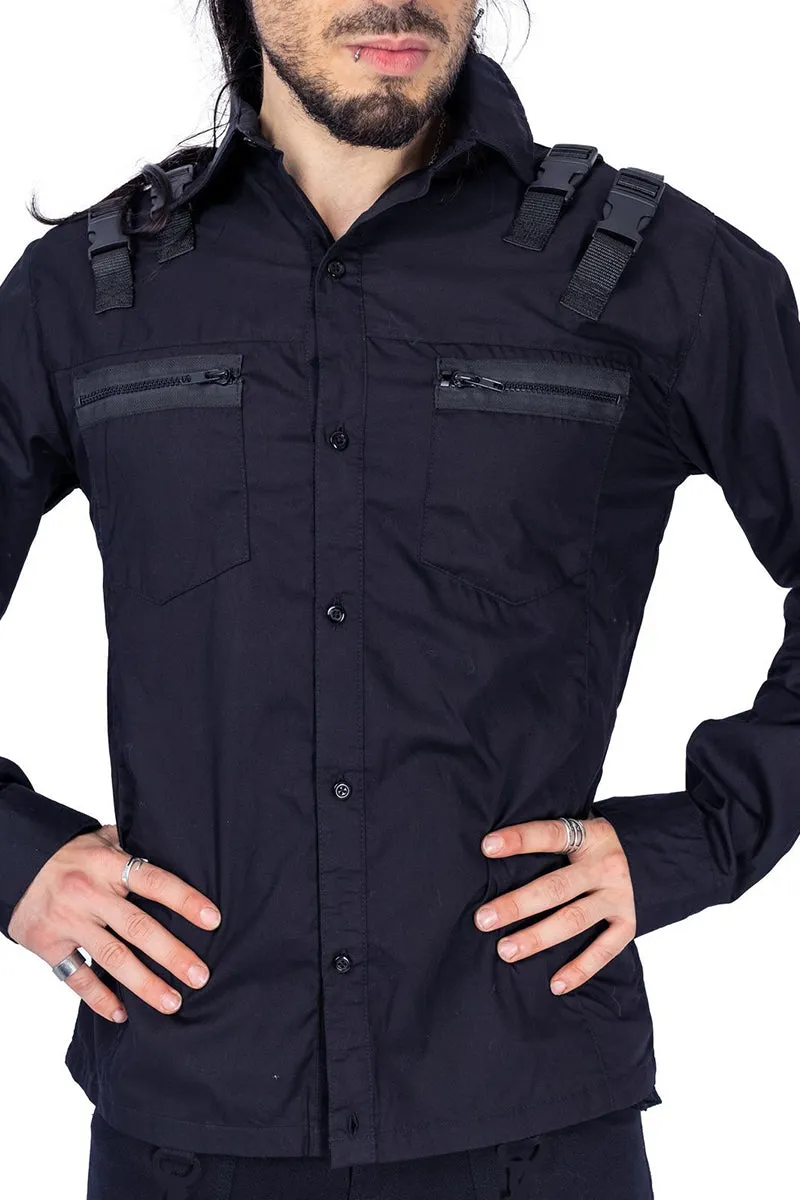 Chemical Black Delano Shirt