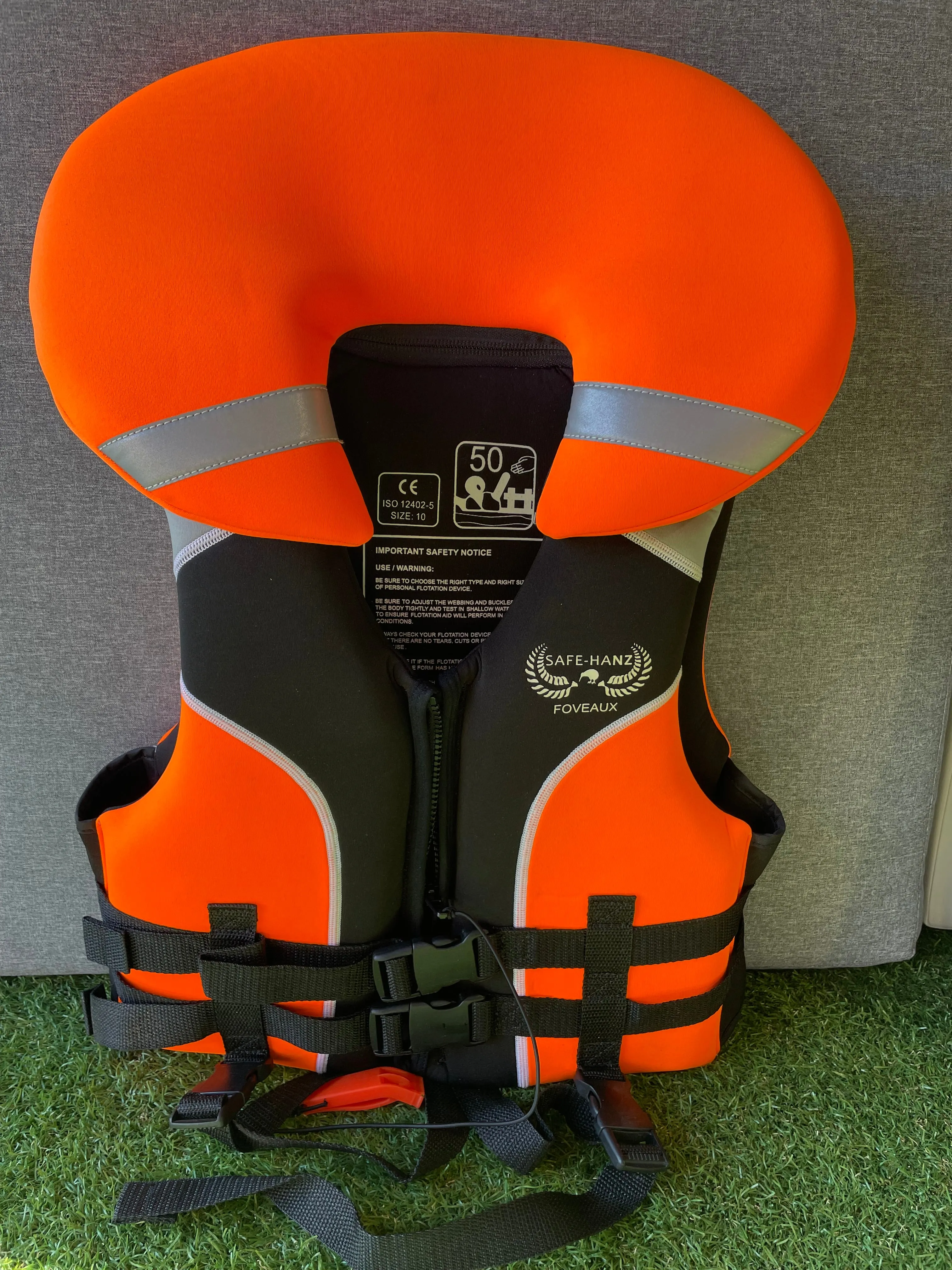 Children’s Neoprene Life Jacket