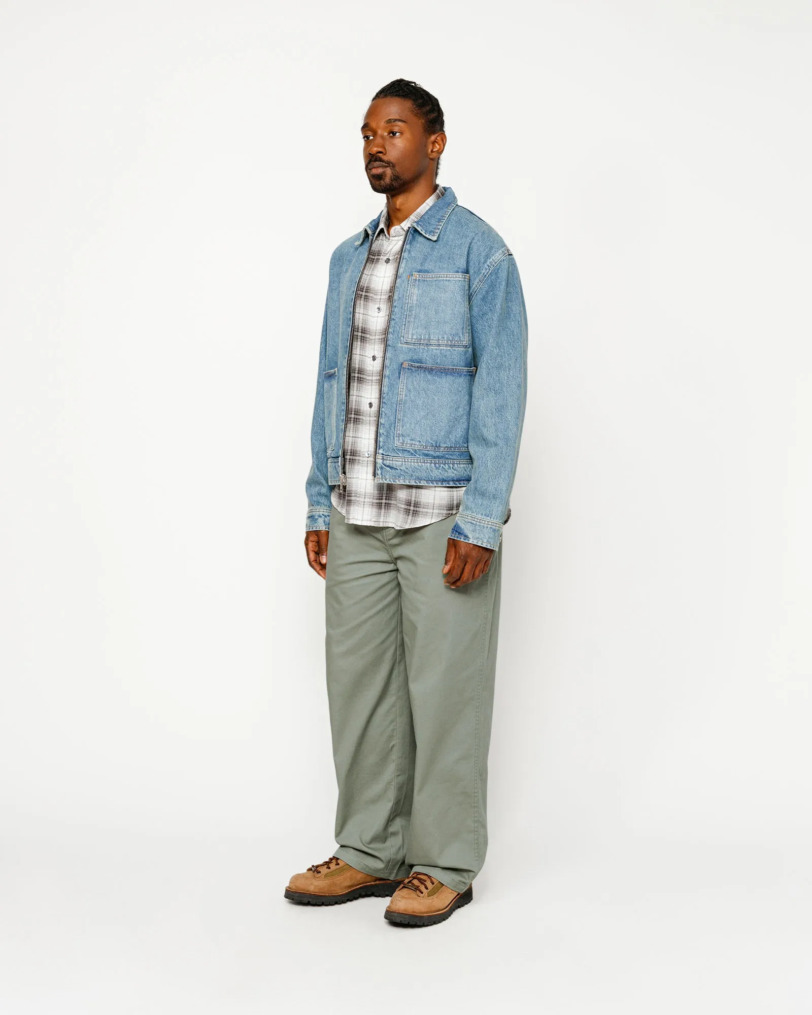 CHINO WORK PANT