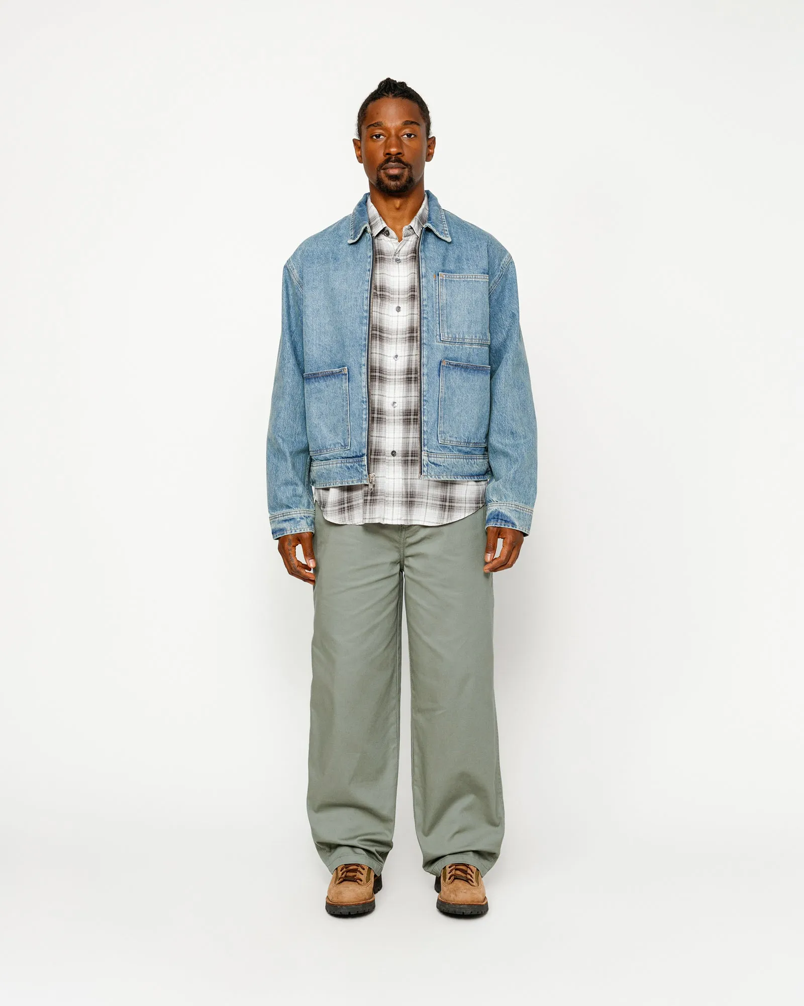 CHINO WORK PANT