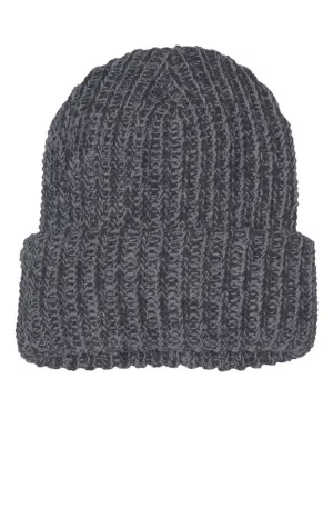 Chunky Knit Beanie (Grey)