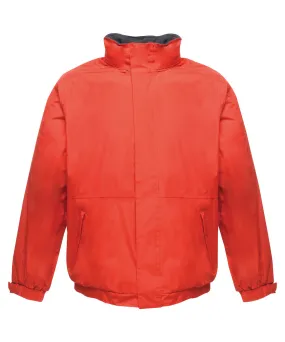 Classic Red/Navy - Dover jacket