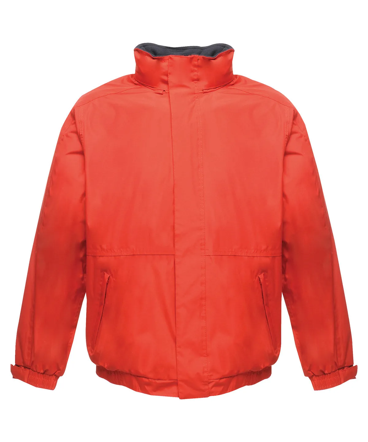 Classic Red/Navy - Dover jacket