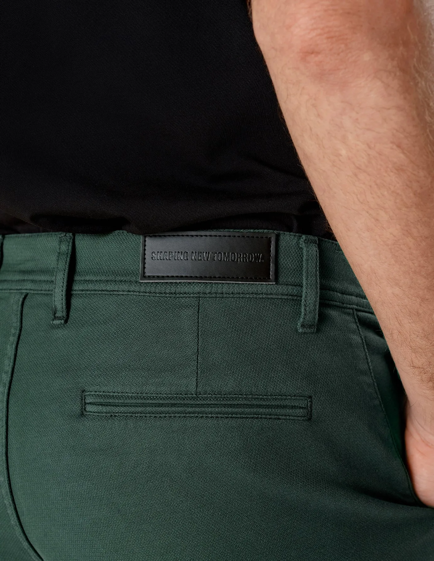 Classic Shorts Garden Green