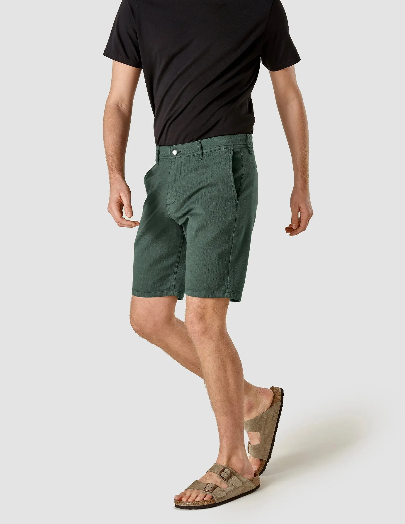 Classic Shorts Garden Green