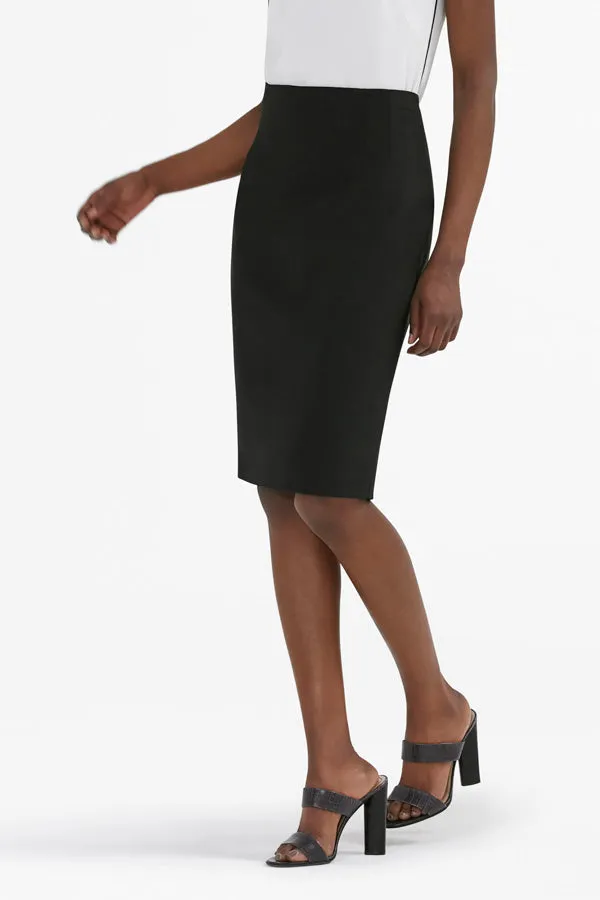 Cobble Hill Skirt :: Black