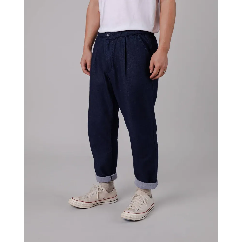 Comfort Chino Made Of Organic Cotton