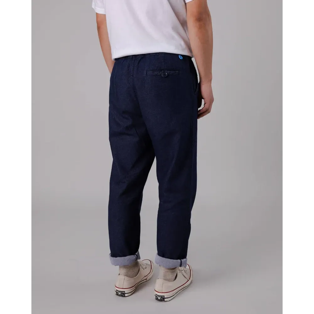 Comfort Chino Made Of Organic Cotton