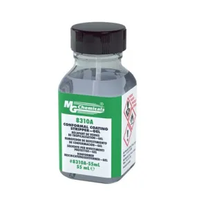 Conformal Coating Stripper, Gel, 55mL (8310A-55ML)