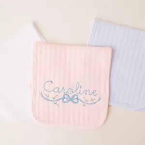 Cotton Burp Cloth