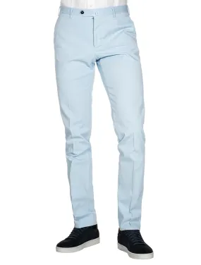 Cotton Chino Skyblue