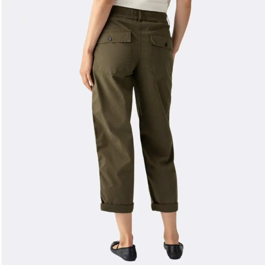 Cruiser Chino Pant (Burnt Olive)