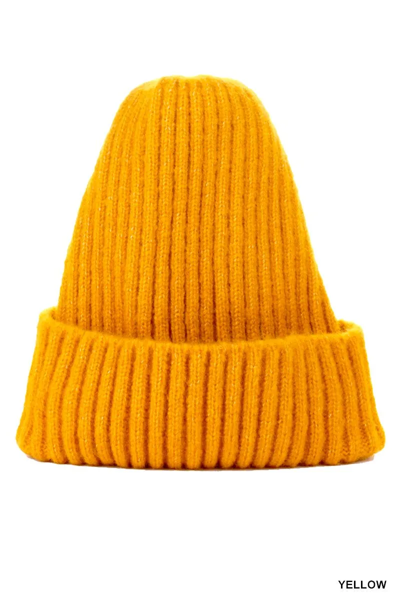 Cuffed Beanie