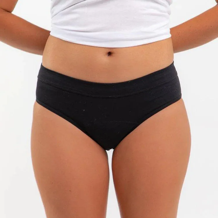 Culotte Menstruelle Bio Modèle Yala - Culotte pour les règles  (culottes de règles)