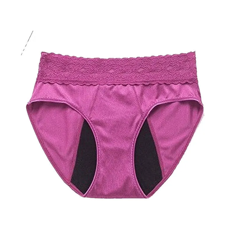 Culotte Menstruelle DIHYA pour Flux Abondant