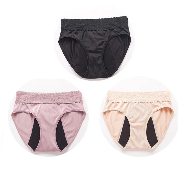 Culotte Menstruelle DIHYA pour Flux Abondant