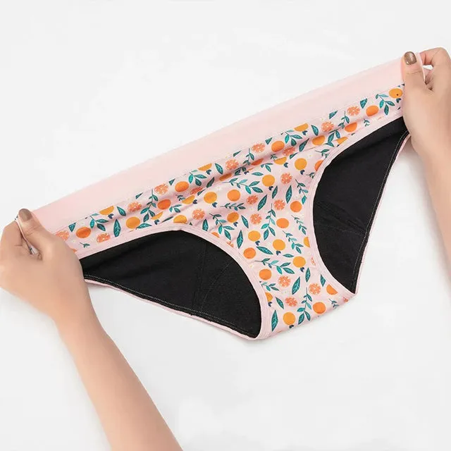 Culotte Menstruelle Florita pour les Jeunes Filles