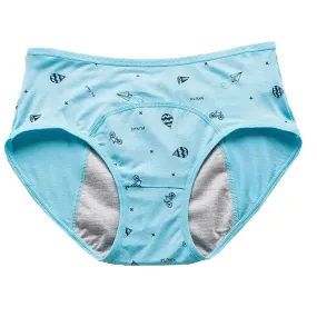 Culotte Menstruelle pour Ados et Jeunes filles