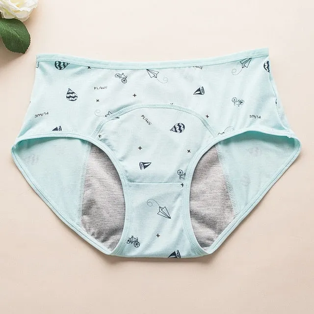 Culotte Menstruelle pour Ados et Jeunes filles