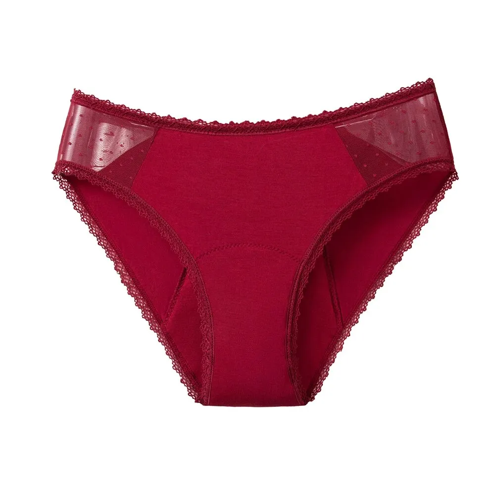 Culotte Menstruelle pour Flux Abondant