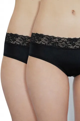 Culotte Menstruelle Sina pour Flux Moyens - Culotte pour les règles