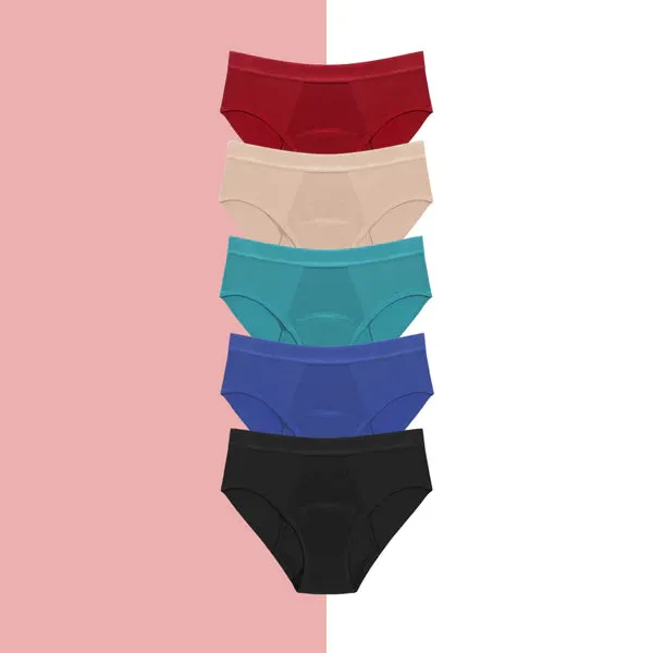 Culotte Menstruelle YEVAFIT  - Flux Abondant