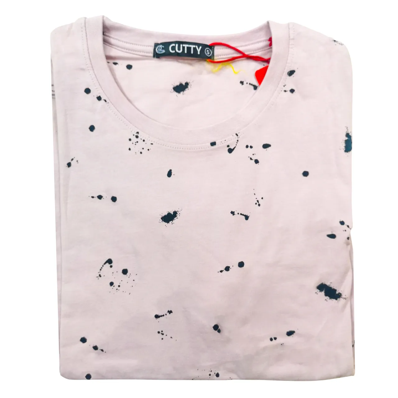 Cutty Mink Paint T-shirt