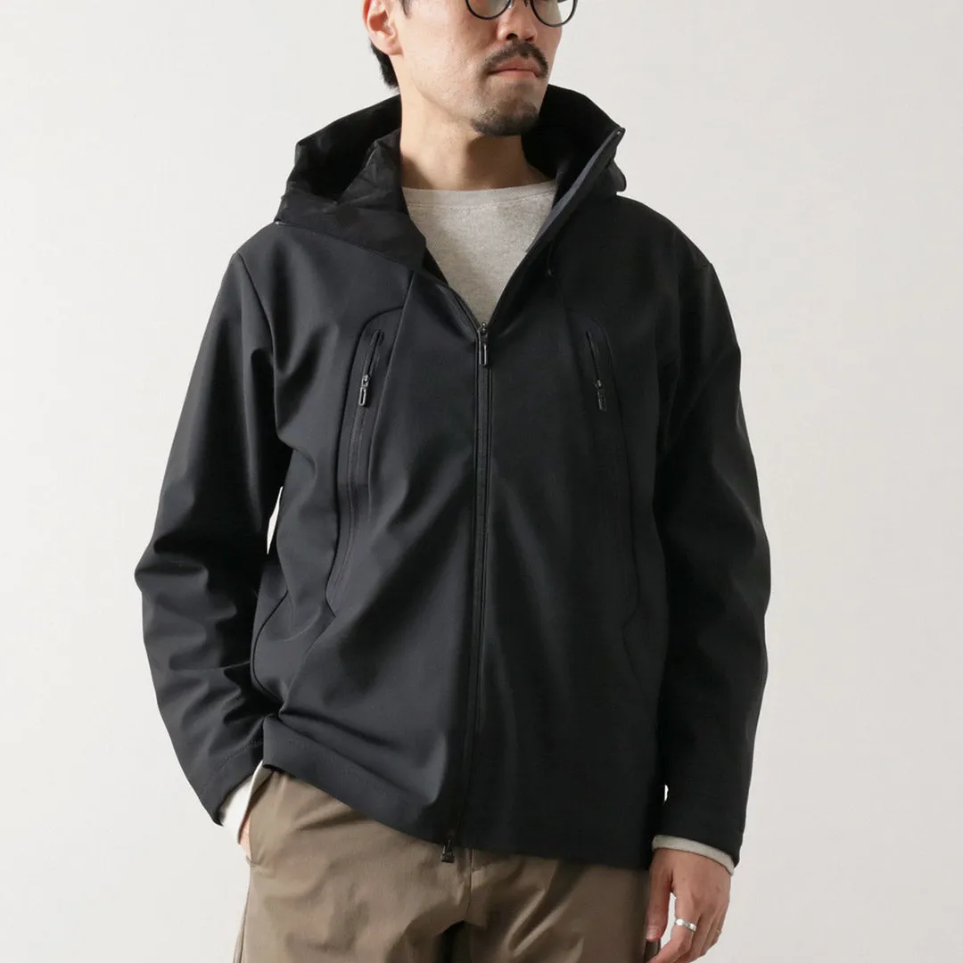 DESCENTE / ALLTERRAIN / Soft Shell Jacket Creas Thermo