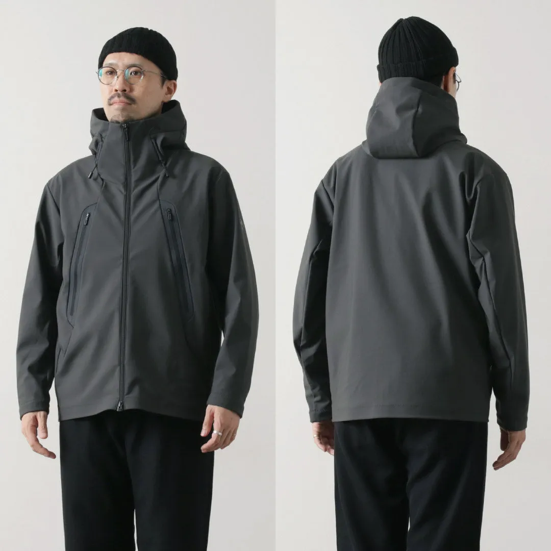 DESCENTE / ALLTERRAIN / Soft Shell Jacket Creas Thermo