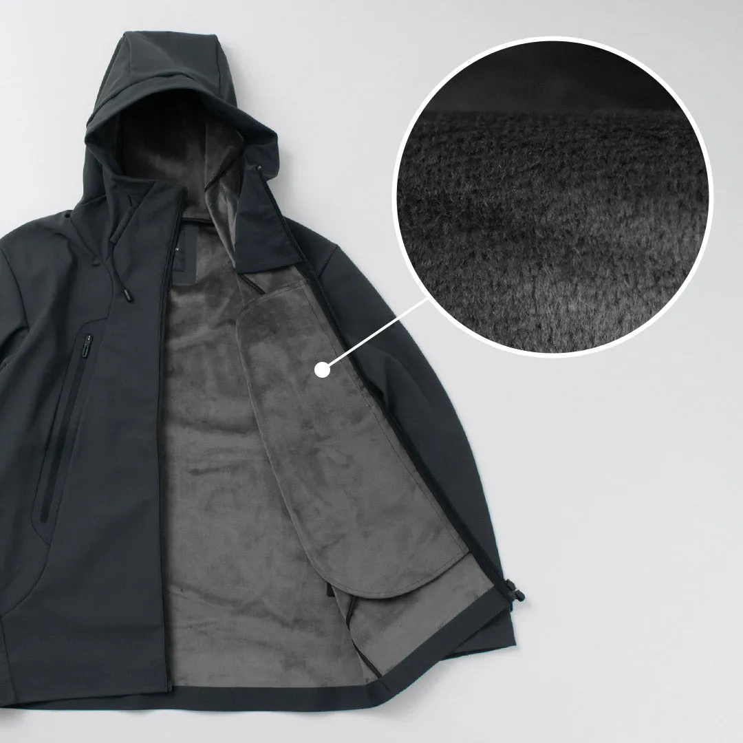 DESCENTE / ALLTERRAIN / Soft Shell Jacket Creas Thermo