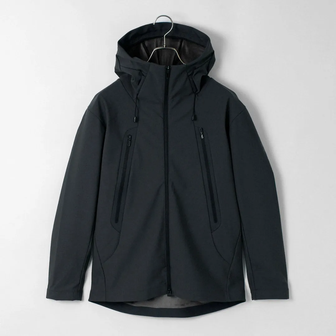 DESCENTE / ALLTERRAIN / Soft Shell Jacket Creas Thermo