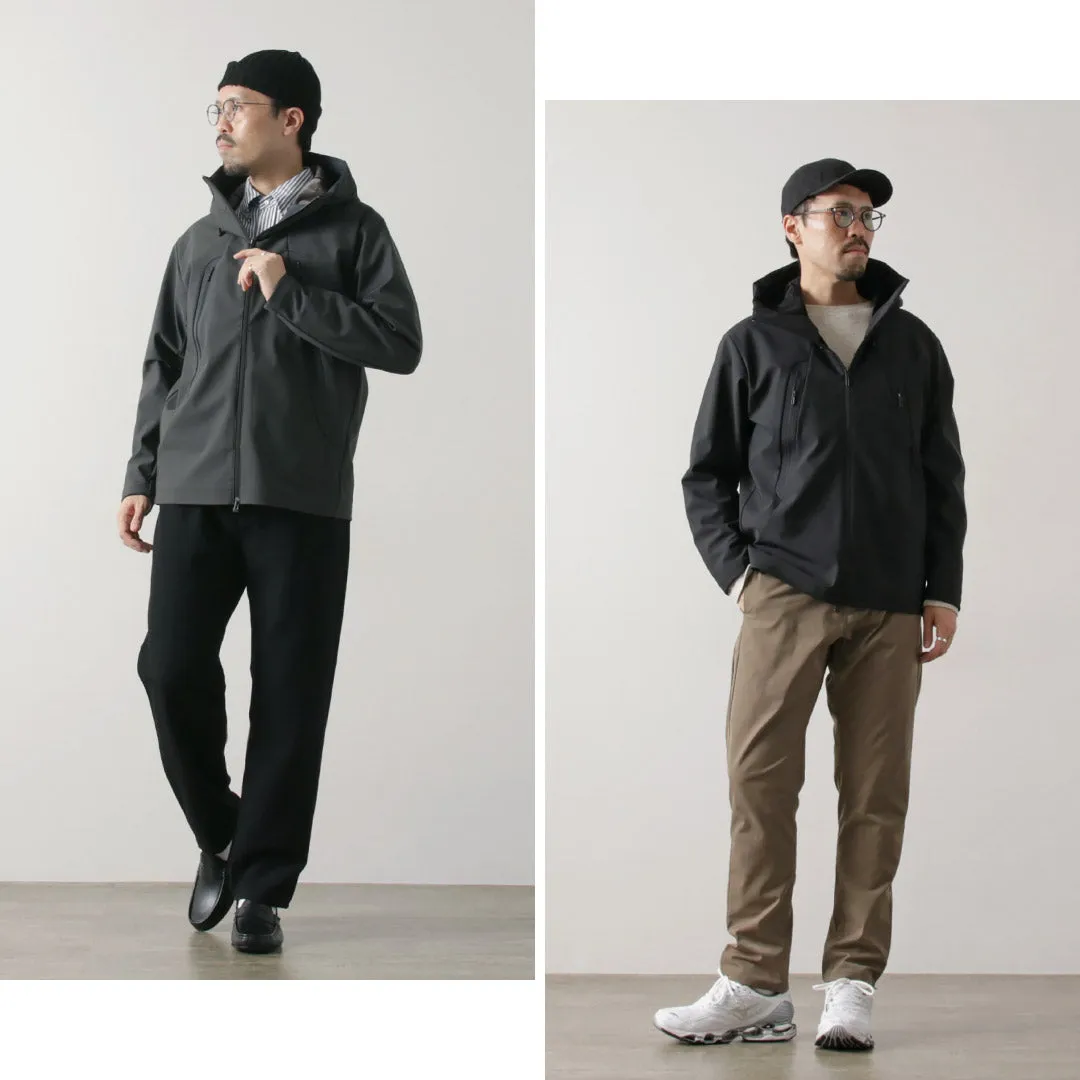 DESCENTE / ALLTERRAIN / Soft Shell Jacket Creas Thermo